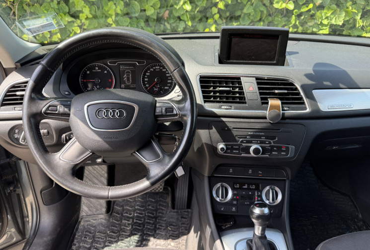 Audi Q3 2.0 TDI 177ch Ambition Luxe quattro