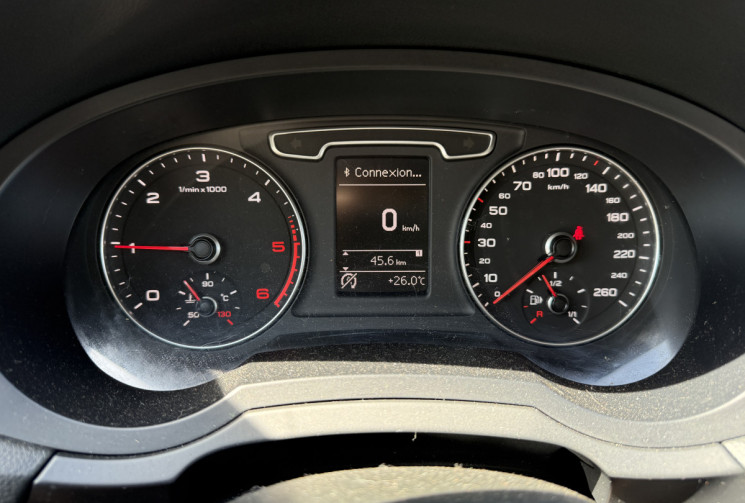 Audi Q3 2.0 TDI 177ch Ambition Luxe quattro