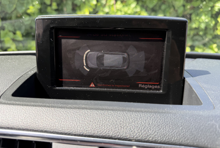 Audi Q3 2.0 TDI 177ch Ambition Luxe quattro