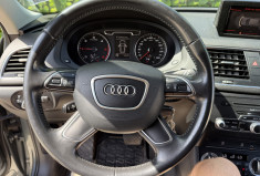 Audi Q3 2.0 TDI 177ch Ambition Luxe quattro