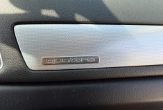 Audi Q3 2.0 TDI 177ch Ambition Luxe quattro