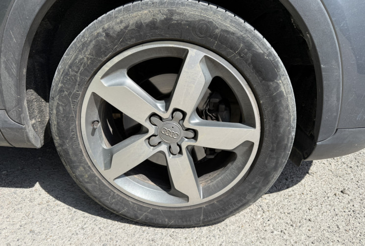 Audi Q3 2.0 TDI 177ch Ambition Luxe quattro