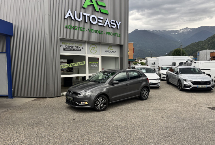 Volkswagen Polo 1.2 TSI 90 BlueMotion Allstar - 5 portes