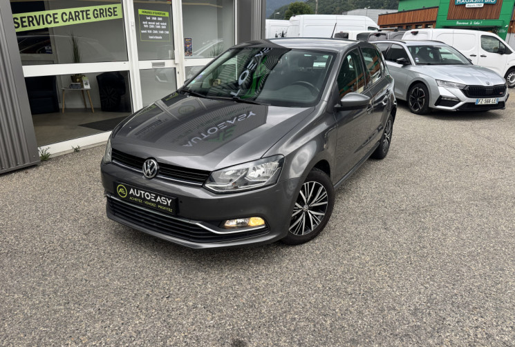 Volkswagen Polo 1.2 TSI 90 BlueMotion Allstar - 5 portes