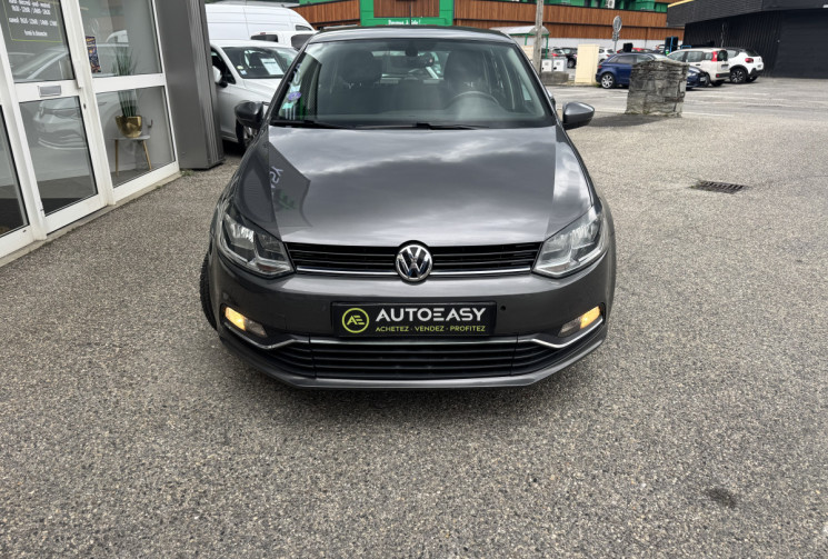 Volkswagen Polo 1.2 TSI 90 BlueMotion Allstar - 5 portes