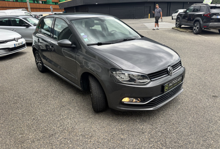 Volkswagen Polo 1.2 TSI 90 BlueMotion Allstar - 5 portes