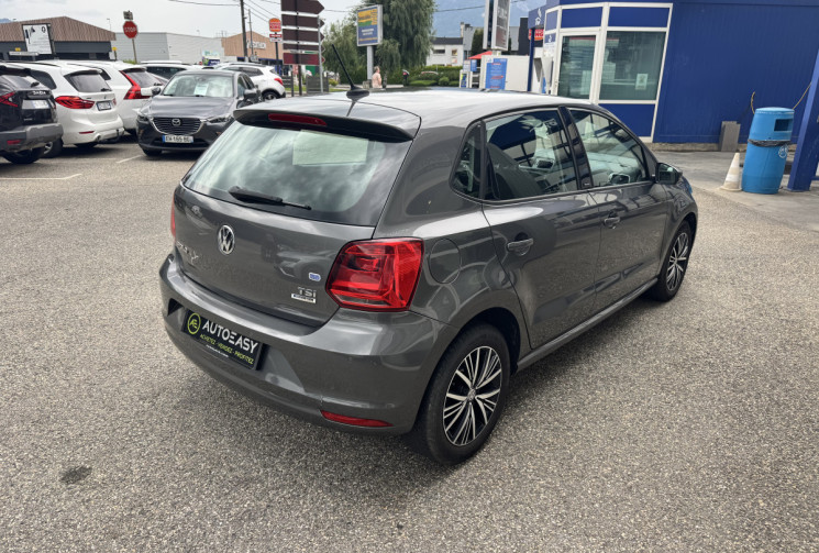 Volkswagen Polo 1.2 TSI 90 BlueMotion Allstar - 5 portes