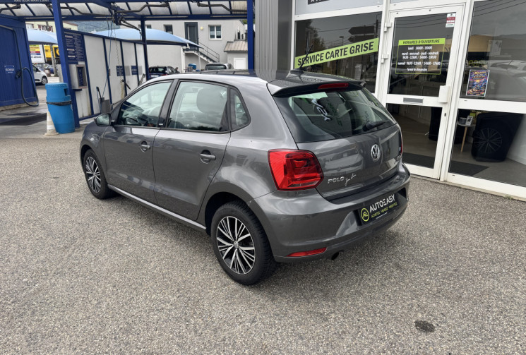 Volkswagen Polo 1.2 TSI 90 BlueMotion Allstar - 5 portes