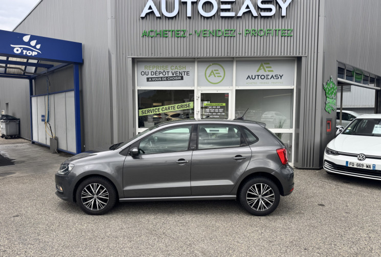 Volkswagen Polo 1.2 TSI 90 BlueMotion Allstar - 5 portes