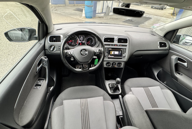 Volkswagen Polo 1.2 TSI 90 BlueMotion Allstar - 5 portes