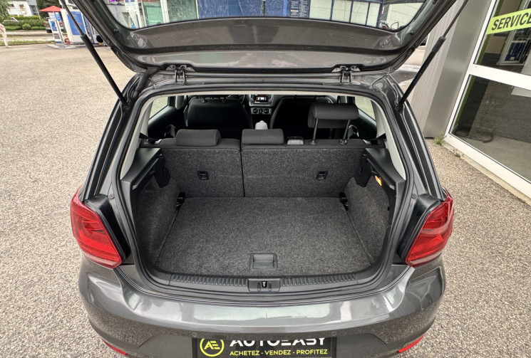 Volkswagen Polo 1.2 TSI 90 BlueMotion Allstar - 5 portes