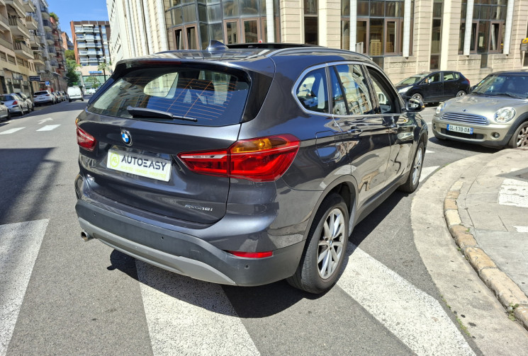BMW X1 1.5 i 140 CH LOUNGE BVA TOIT OUVRANT PANO 32400 KMS