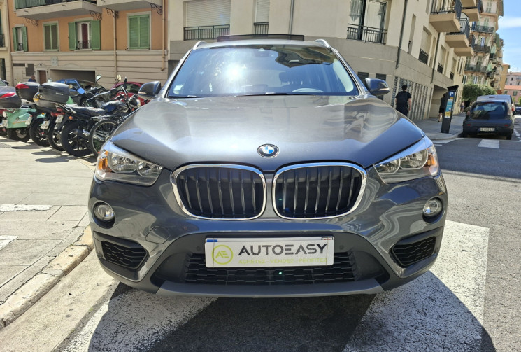 BMW X1 1.5 i 140 CH LOUNGE BVA TOIT OUVRANT PANO 32400 KMS