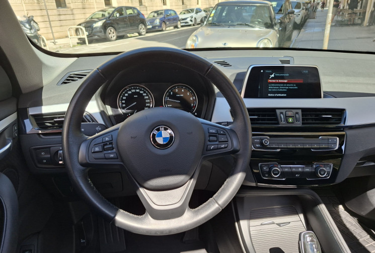 BMW X1 1.5 i 140 CH LOUNGE BVA TOIT OUVRANT PANO 32400 KMS