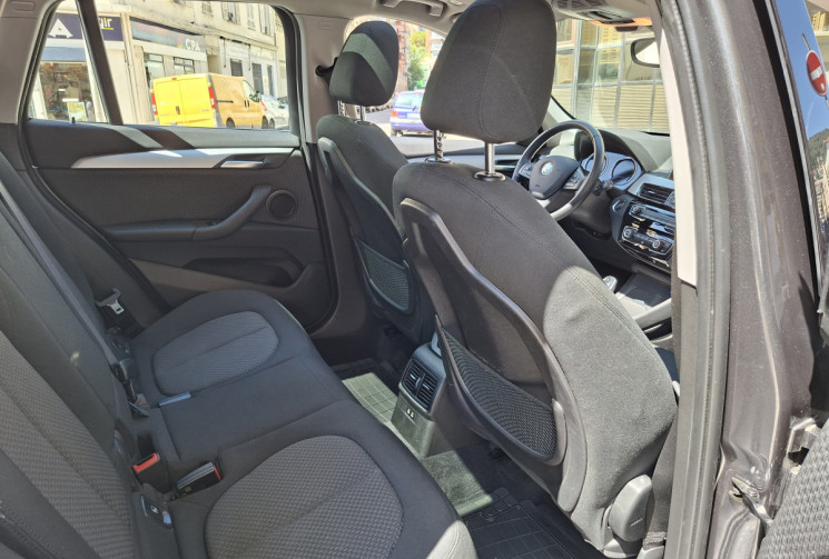 BMW X1 1.5 i 140 CH LOUNGE BVA TOIT OUVRANT PANO 32400 KMS
