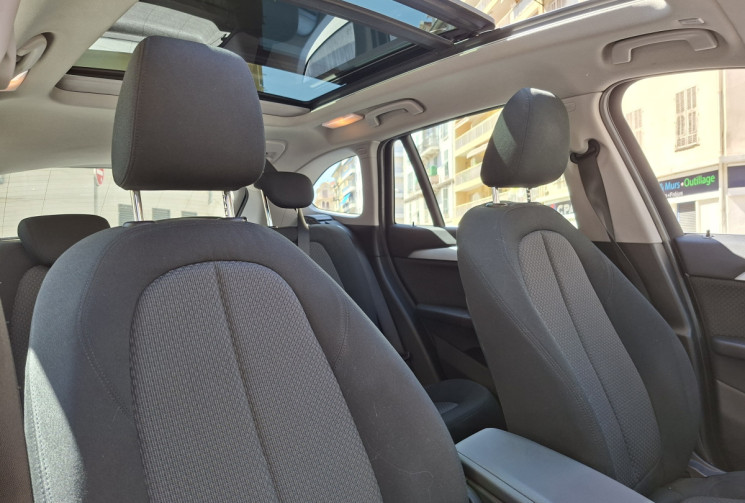 BMW X1 1.5 i 140 CH LOUNGE BVA TOIT OUVRANT PANO 32400 KMS