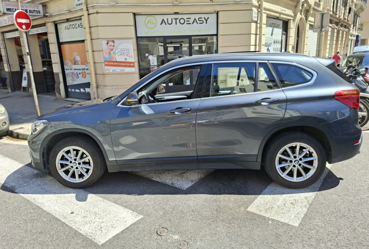 BMW X1 1.5 i 140 CH LOUNGE BVA TOIT OUVRANT PANO 32400 KMS