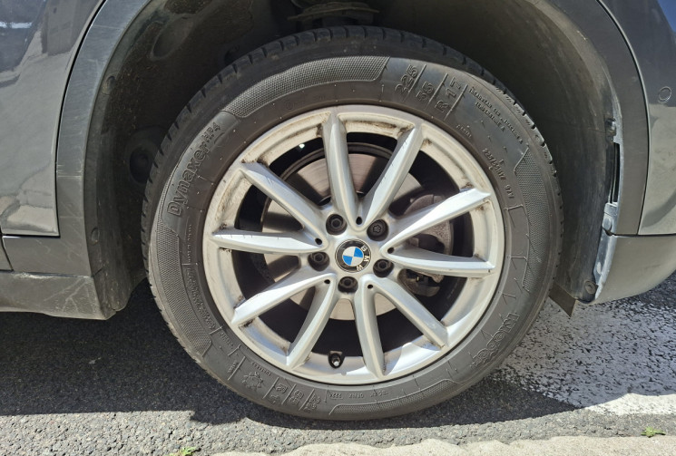 BMW X1 1.5 i 140 CH LOUNGE BVA TOIT OUVRANT PANO 32400 KMS
