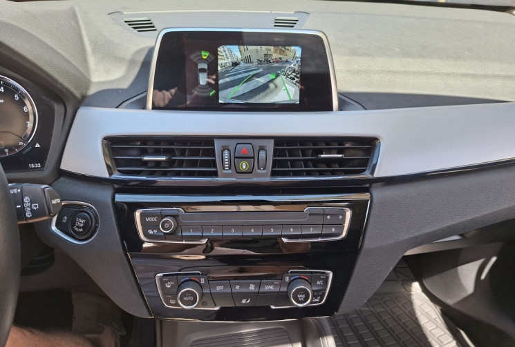BMW X1 1.5 i 140 CH LOUNGE BVA TOIT OUVRANT PANO 32400 KMS