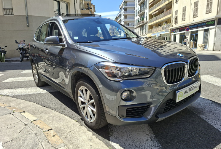 BMW X1 1.5 i 140 CH LOUNGE BVA TOIT OUVRANT PANO 32400 KMS