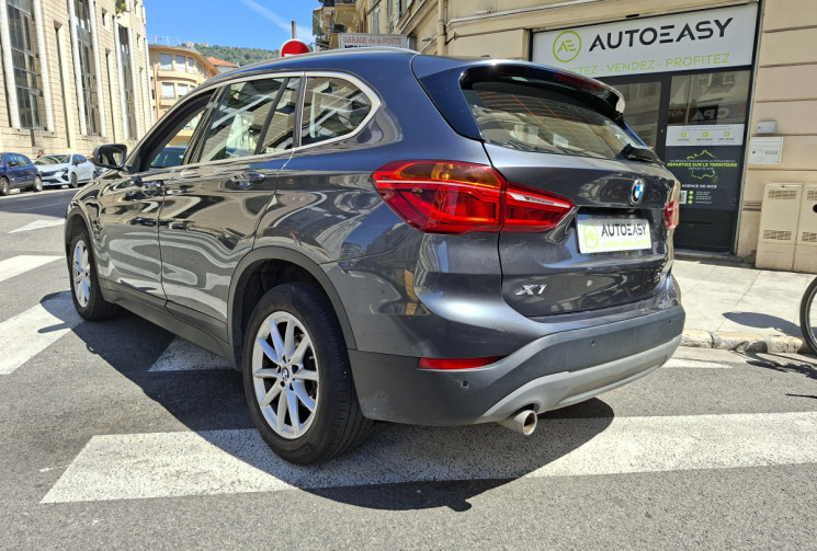 BMW X1 1.5 i 140 CH LOUNGE BVA TOIT OUVRANT PANO 32400 KMS