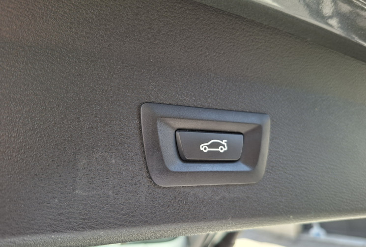 BMW X1 1.5 i 140 CH LOUNGE BVA TOIT OUVRANT PANO 32400 KMS