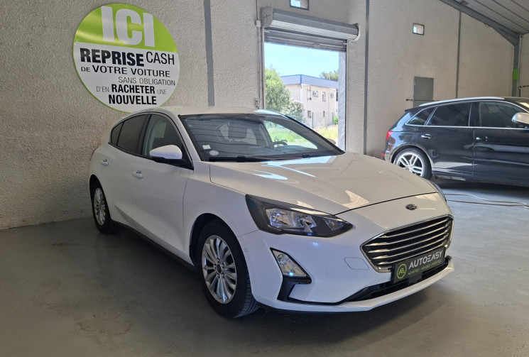 Ford Focus IV 1.0  SCTI ECOBOOST TITANIUM