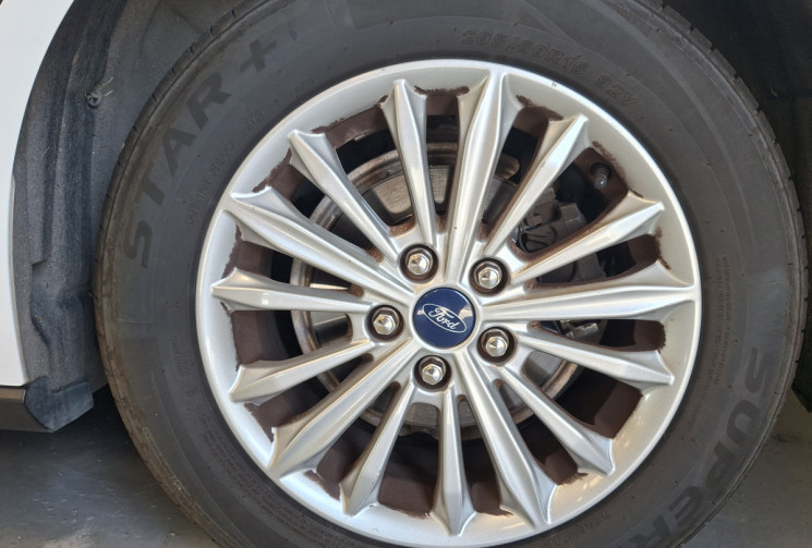 Ford Focus IV 1.0  SCTI ECOBOOST TITANIUM
