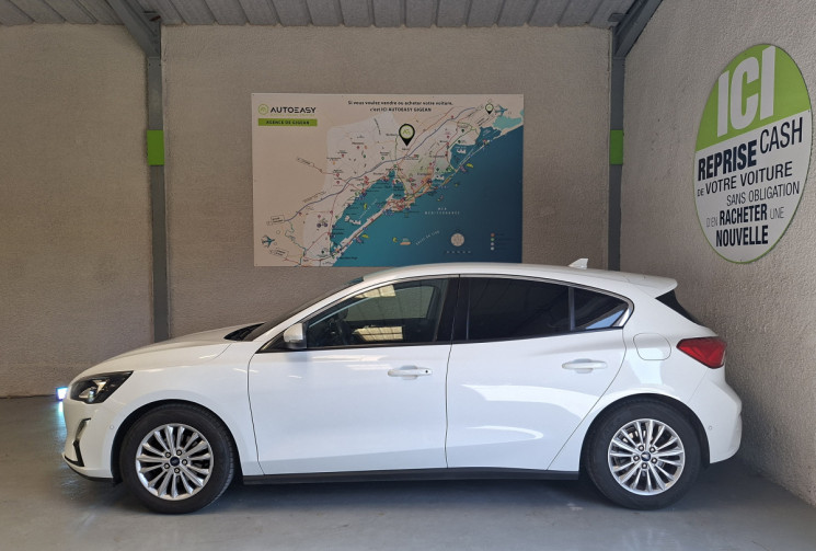 Ford Focus IV 1.0  SCTI ECOBOOST TITANIUM