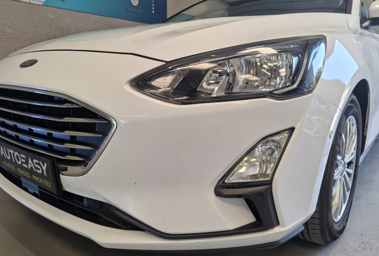 Ford Focus IV 1.0  SCTI ECOBOOST TITANIUM