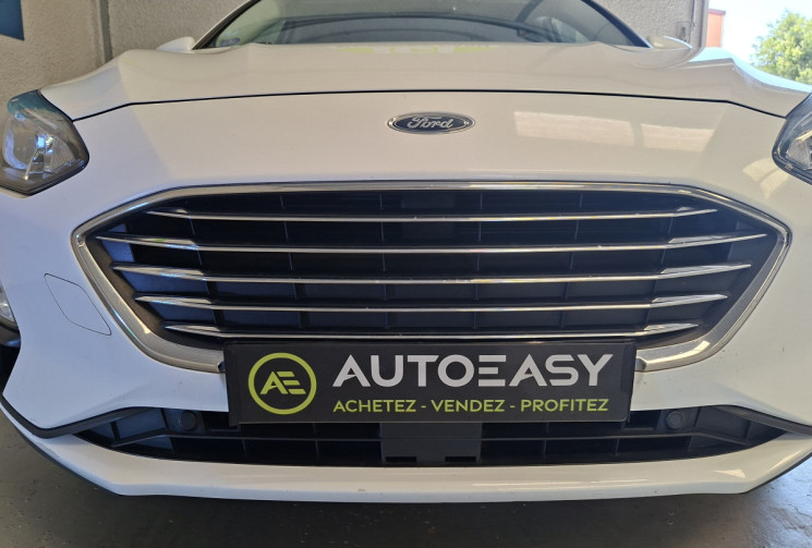 Ford Focus IV 1.0  SCTI ECOBOOST TITANIUM