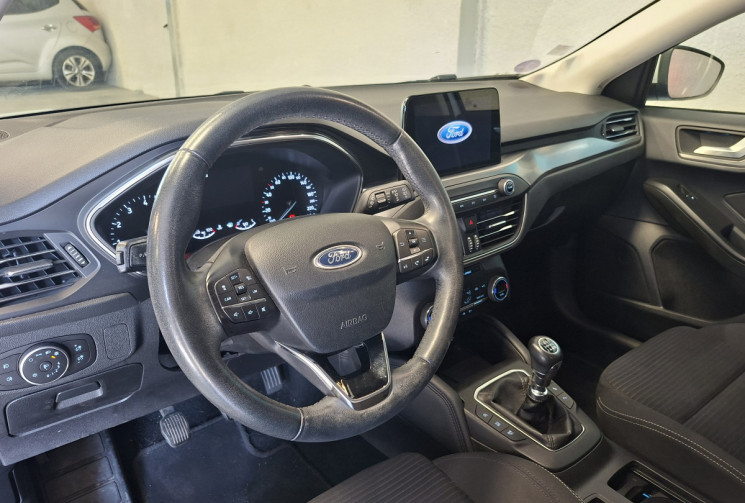 Ford Focus IV 1.0  SCTI ECOBOOST TITANIUM
