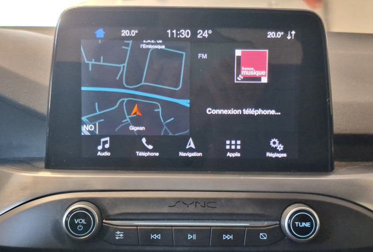 Ford Focus IV 1.0  SCTI ECOBOOST TITANIUM