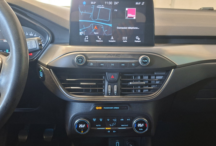 Ford Focus IV 1.0  SCTI ECOBOOST TITANIUM