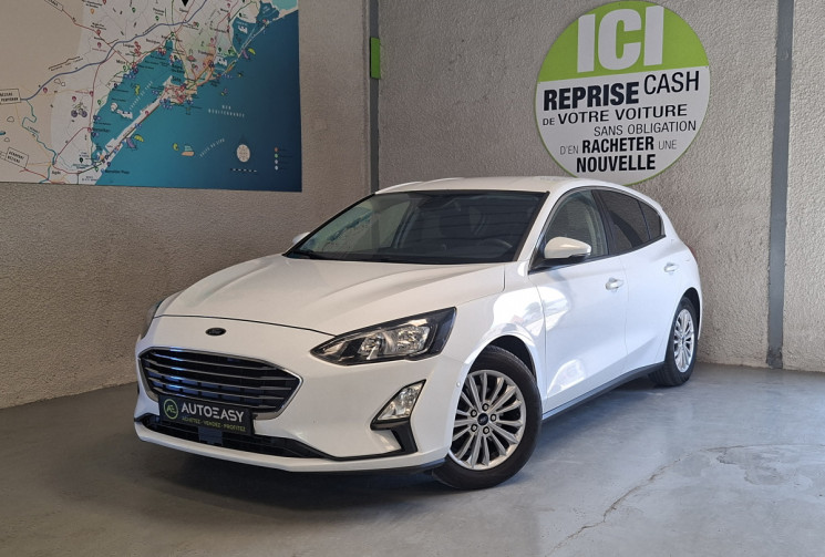Ford Focus IV 1.0  SCTI ECOBOOST TITANIUM