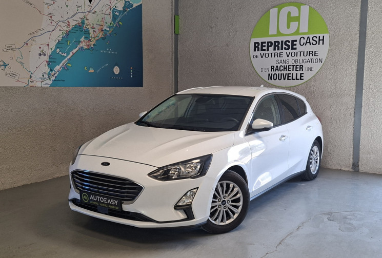 Ford Focus IV 1.0  SCTI ECOBOOST TITANIUM