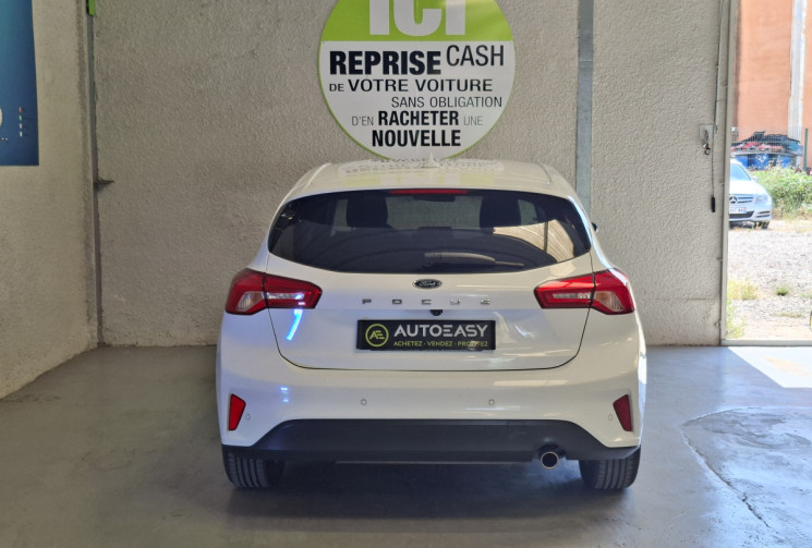 Ford Focus IV 1.0  SCTI ECOBOOST TITANIUM