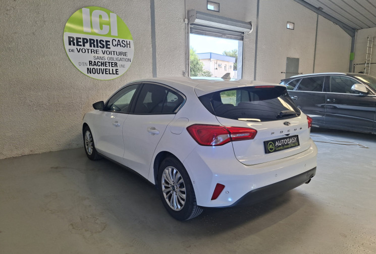 Ford Focus IV 1.0  SCTI ECOBOOST TITANIUM
