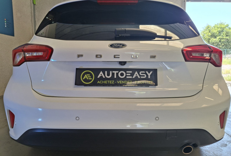 Ford Focus IV 1.0  SCTI ECOBOOST TITANIUM