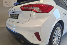 Ford Focus IV 1.0  SCTI ECOBOOST TITANIUM