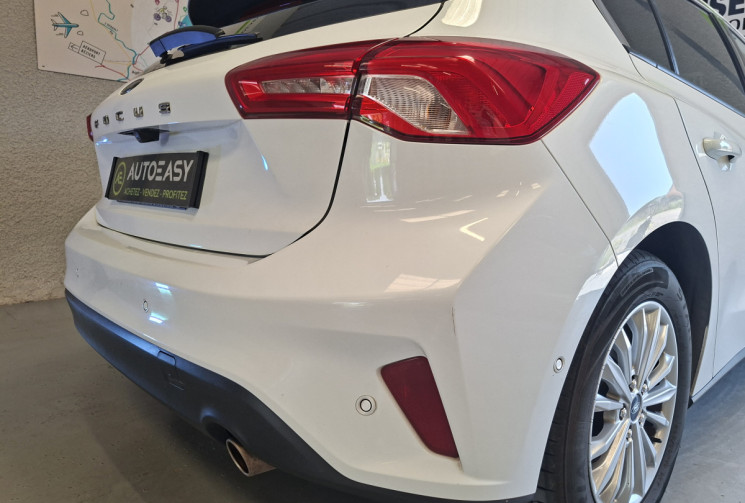 Ford Focus IV 1.0  SCTI ECOBOOST TITANIUM