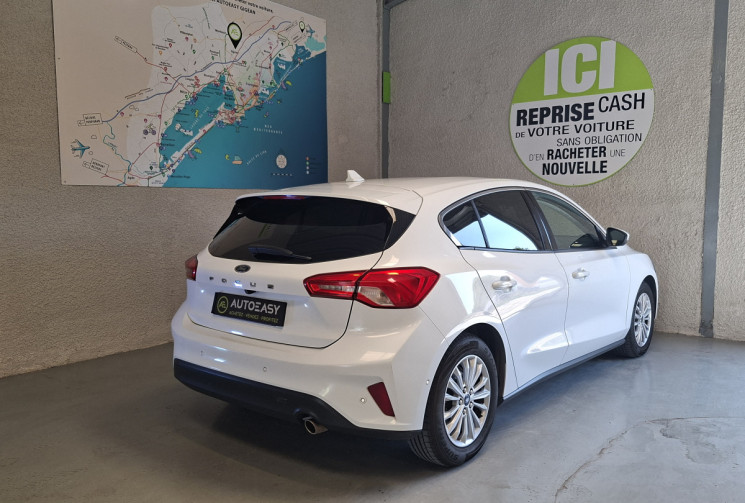 Ford Focus IV 1.0  SCTI ECOBOOST TITANIUM