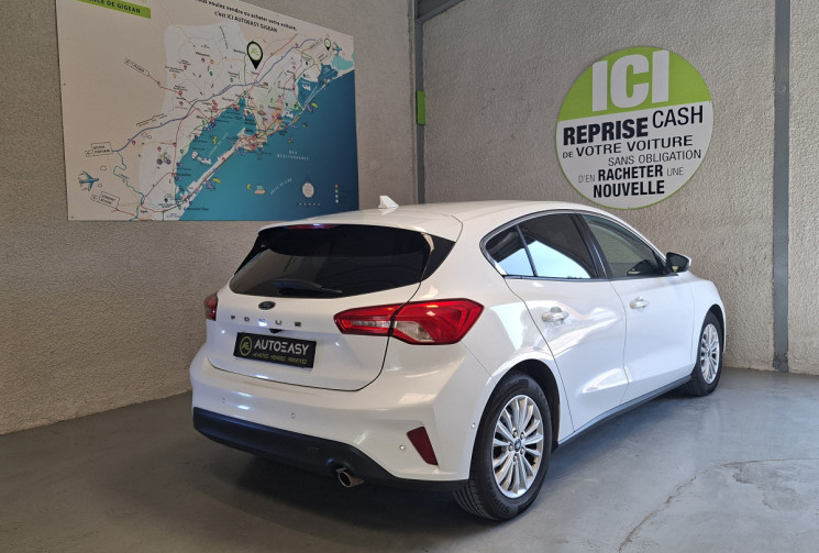Ford Focus IV 1.0  SCTI ECOBOOST TITANIUM