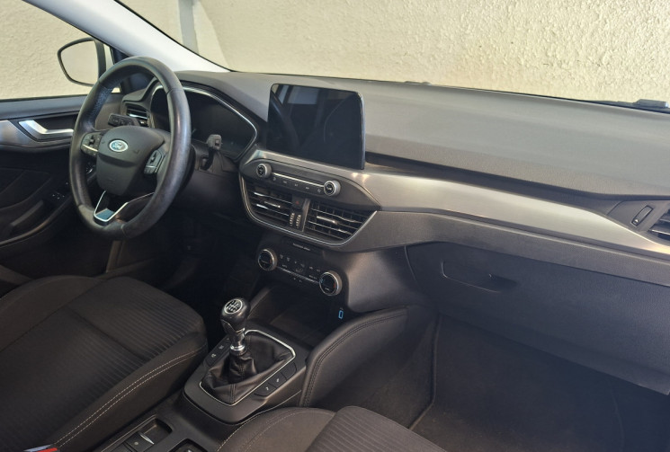 Ford Focus IV 1.0  SCTI ECOBOOST TITANIUM
