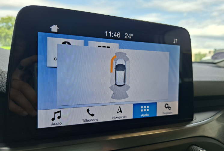 Ford Focus IV 1.0  SCTI ECOBOOST TITANIUM