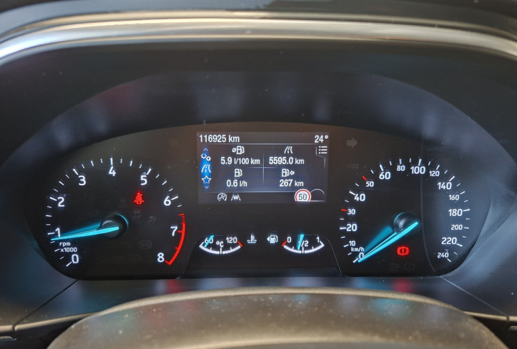 Ford Focus IV 1.0  SCTI ECOBOOST TITANIUM