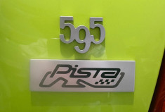 Abarth 500 1.4 Turbo T-Jet 165 ch 595 Pista