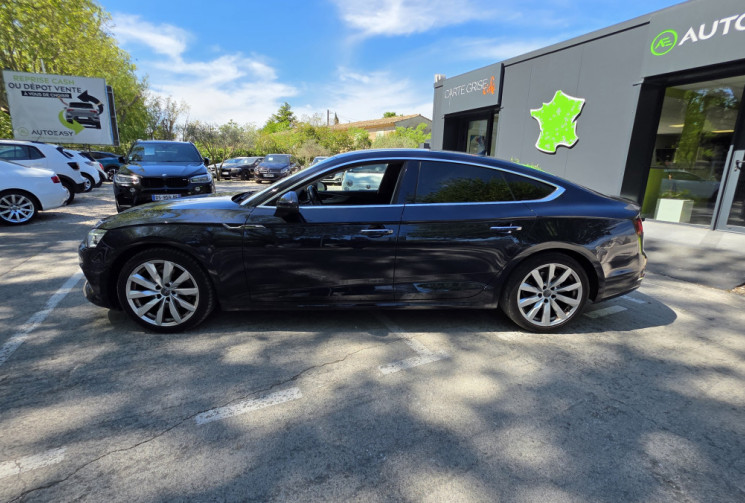 Audi A5 SPORTBACK 40 TFSI 190 S tronic 7 Design 
