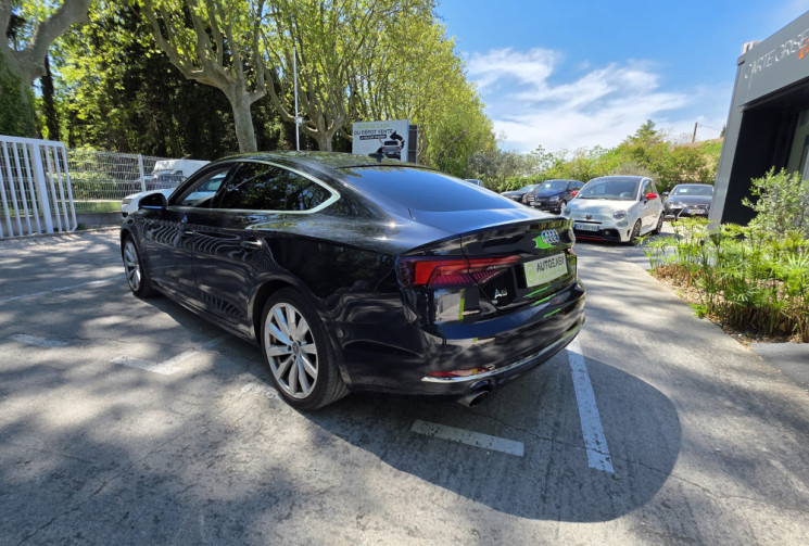 Audi A5 SPORTBACK 40 TFSI 190 S tronic 7 Design 