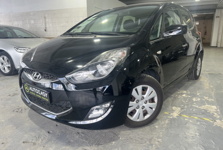 Hyundai ix20 1.6 CRDI 115 Business / Full Suivi Hyundai  / KM Faible / Caméra de recul / Régulateur